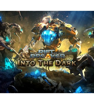 The Riftbreaker - Into the Dark DLC Steam Key GLOBAL